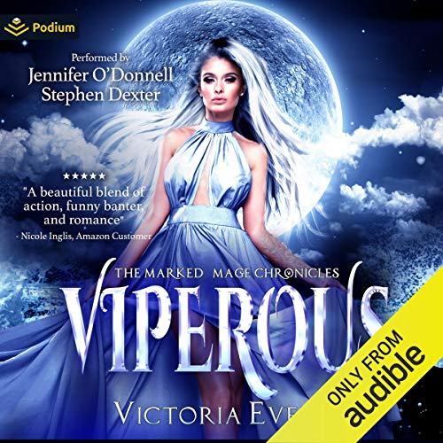 Viperous (The Marked Mage Chronicles #3)