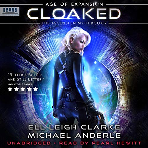 Cloaked (Age of Expansion: The Ascension Myth #7)