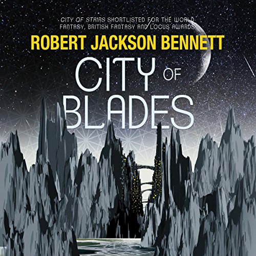City of Blades (The Divine Cities #2)