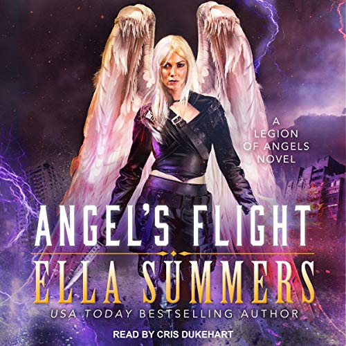 Angel’s Flight (Legion of Angels #8)
