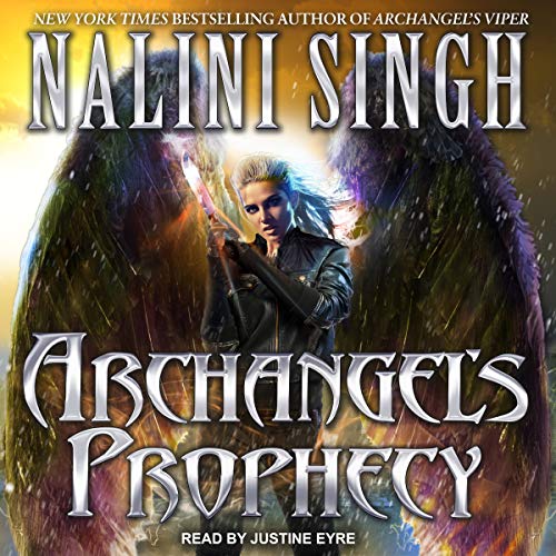 Archangel’s Prophecy (Guild Hunter #11)