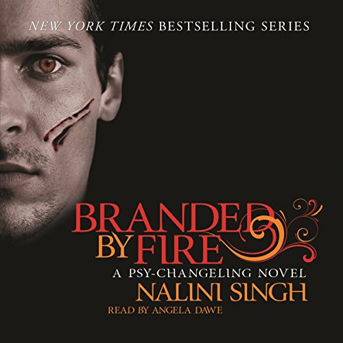 Branded by Fire (Psy-Changeling #6)