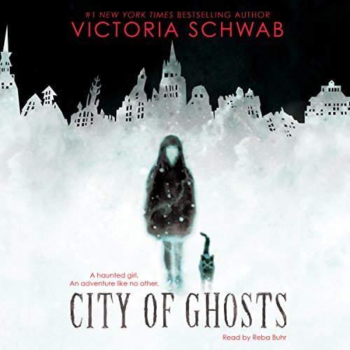 City of Ghosts (Cassidy Blake #1)