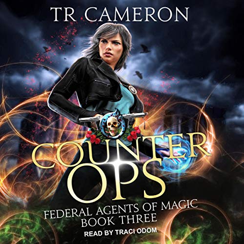 Counter Ops (Federal Agents of Magic #3)