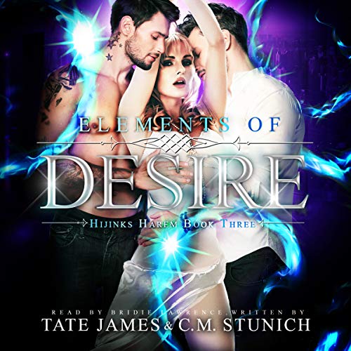 Elements of Desire (Hijinks Harem #3)