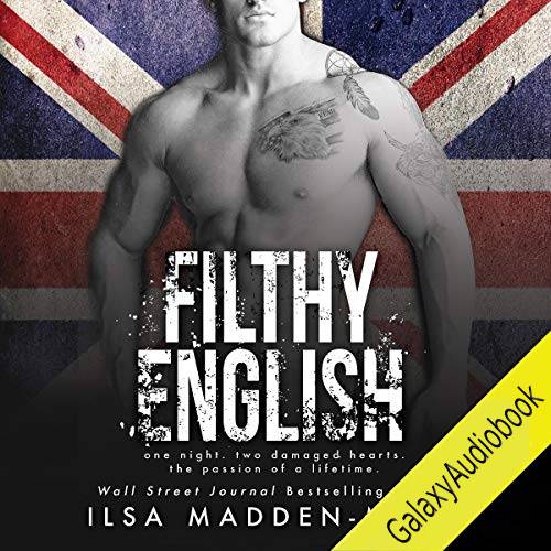 Filthy English (English #2)