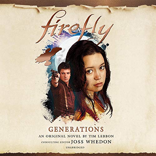Firefly: Generations (Firefly #3)