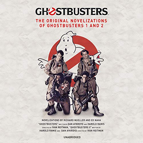 Ghostbusters – The Original Movie Novelizations Omnibus