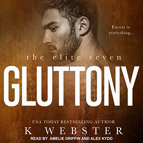 Gluttony (The Elite Seven #5)