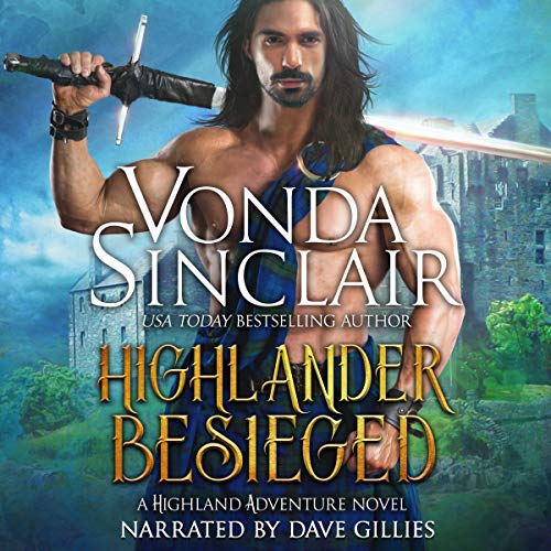 Highlander Besieged (Highland Adventure #10)