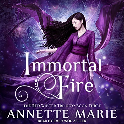 Immortal Fire (Red Winter Trilogy #3)