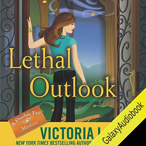 Lethal Outlook (Psychic Eye Mystery #10)