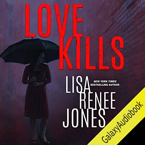 Love Kills (Lilah Love #4)