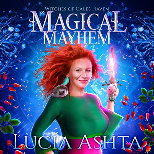 Magical Mayhem (Witches of Gales Haven #2)