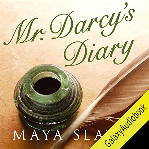 Mr. Darcy’s Diary (Jane Austen Heroes #1)
