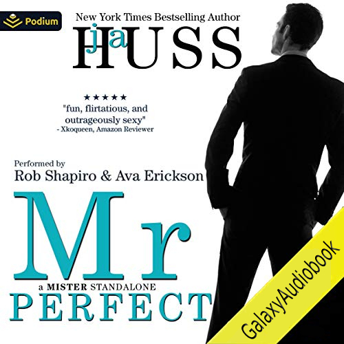 Mr. Perfect (Mister #1)