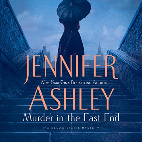 Murder in the East End (Kat Holloway Mysteries #4)