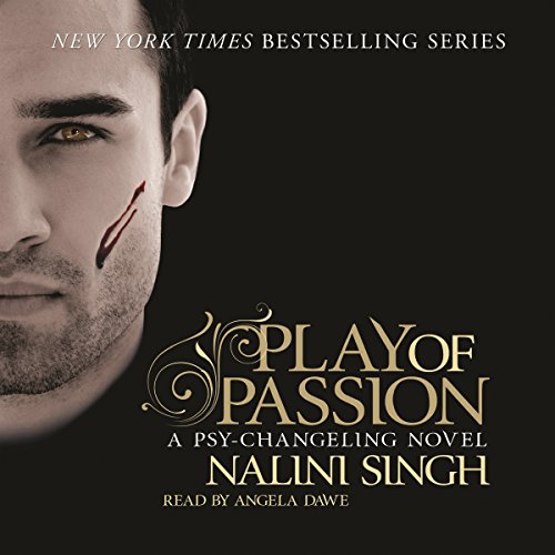 Play of Passion (Psy-Changeling #9)