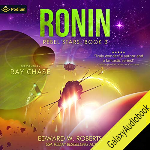 Ronin (Rebel Stars #3)