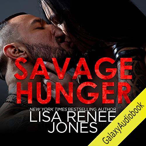 Savage Hunger (Savage Trilogy #1)