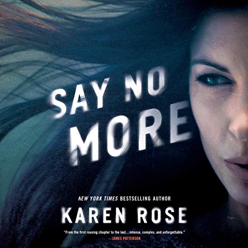 Say No More (Romantic Suspense #24)