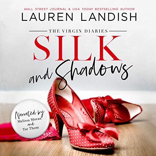 Silk and Shadows (The Virgin Diaries #3)