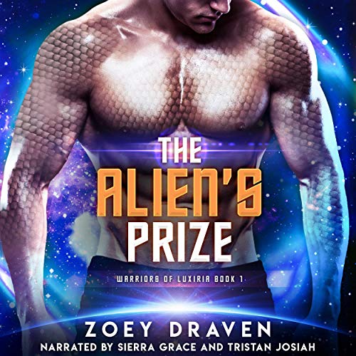 The Alien’s Prize (Warriors Of Luxiria #1)