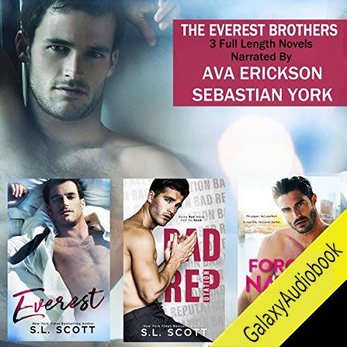 The Everest Brothers: An Alpha Billionaires Series