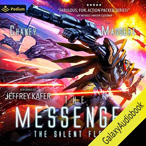 The Silent Fleet (The Messenger #4)