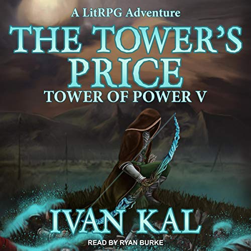 The Tower’s Price (Tower of Power #5)