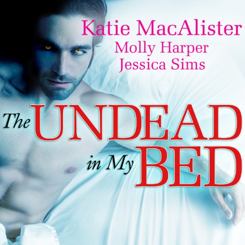 The Undead In My Bed (Half-Moon Hollow #2.5 – Undead Sublet)