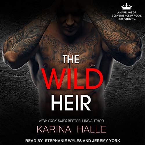 The Wild Heir (Nordic Royals #2)
