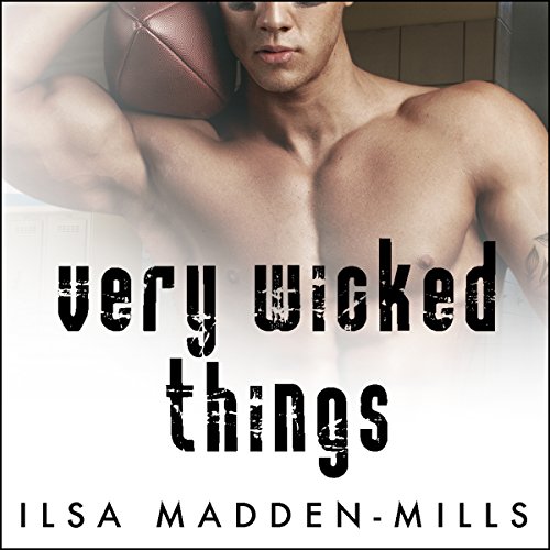 Very Wicked Things (Briarwood Academy #2)