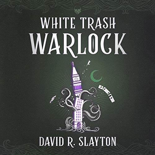 White Trash Warlock (The Adam Binder Novels #1)