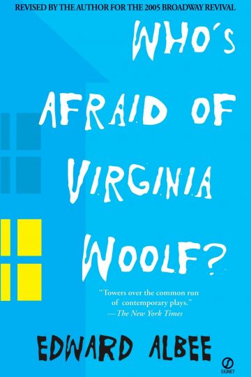 Who’s Afraid of Virginia Woolf?