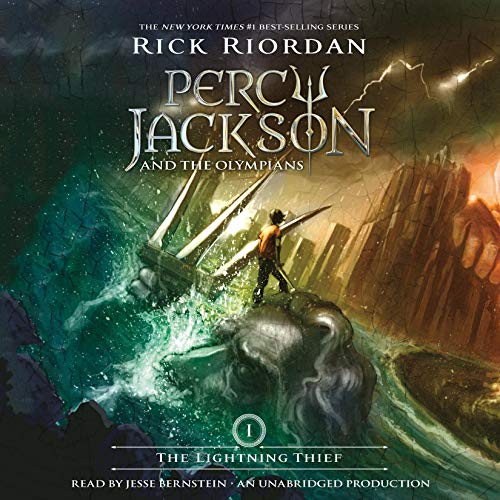 The Lightning Thief (Percy Jackson and the Olympians #1)