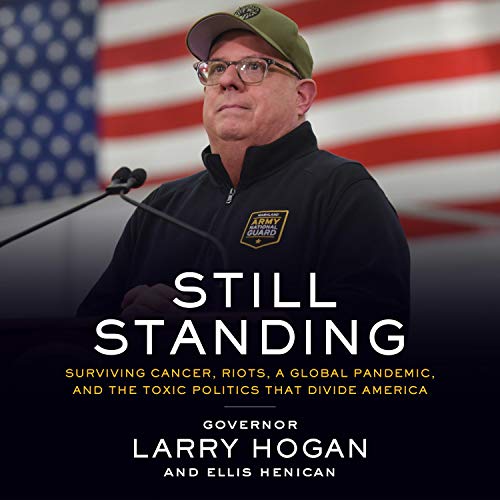 Still Standing Surviving Cancer Riots a Global Pandemic and the Toxic Politics that Divide America