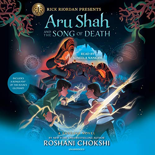 Aru Shah and the Song of Death (Pandava Quartet #2)