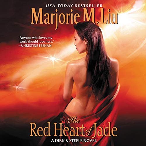 The Red Heart of Jade (Dirk & Steele #3)