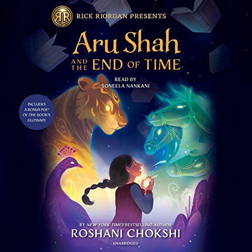 Aru Shah and the End of Time (Pandava Quartet #1)