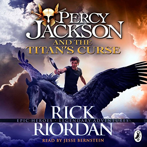 The Titan’s Curse (Percy Jackson and the Olympians #3) audiobook free ...