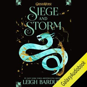 siege and storm trilogy