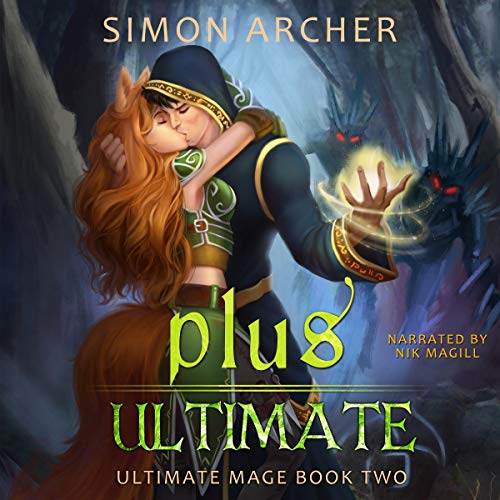 Plus Ultimate (Ultimate Mage #2)