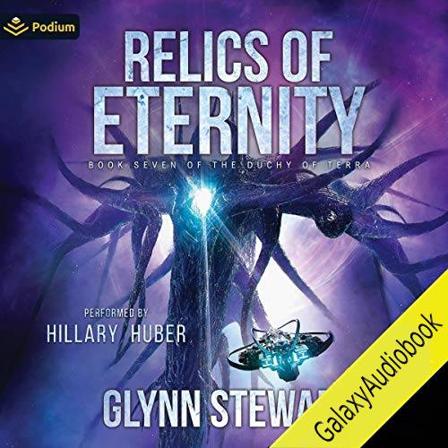 Relics of Eternity (Shadow of Terra #1)