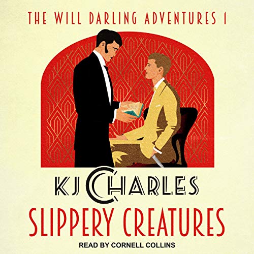 Slippery Creatures (The Will Darling Adventures #1)