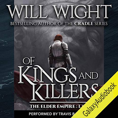 Of Kings and Killers (The Elder Empire: Sea #3)