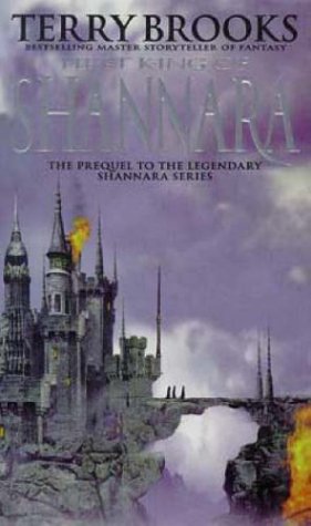 First King of Shannara (The Original Shannara Trilogy #0)