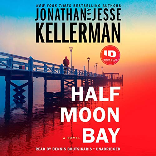 Half Moon Bay (Clay Edison #3)