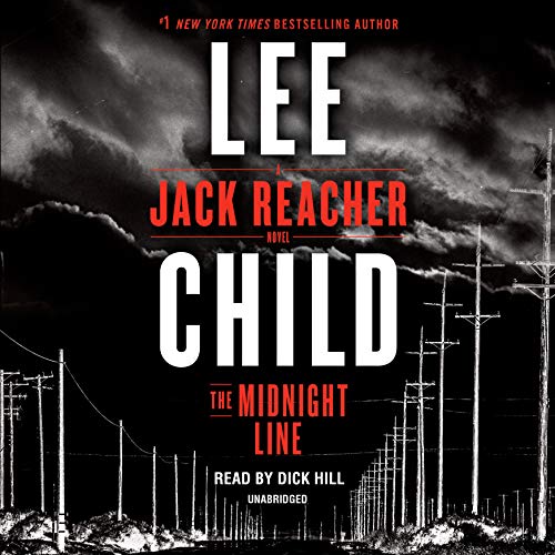 The Midnight Line (Jack Reacher #22)