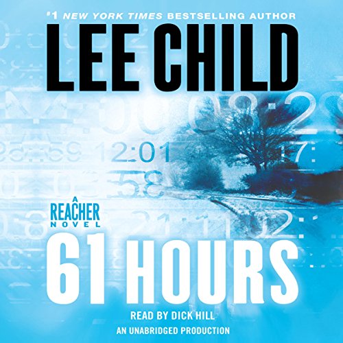61 Hours (Jack Reacher #14)
